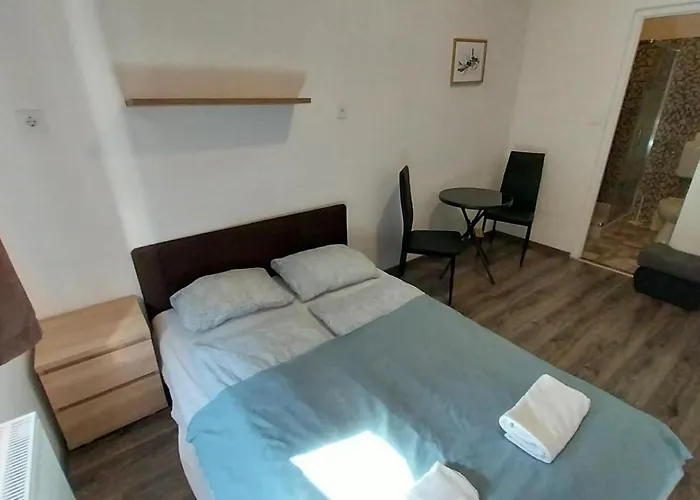 Homestay Aradi With Private Bathroom In The Centre Mid Term Budapest