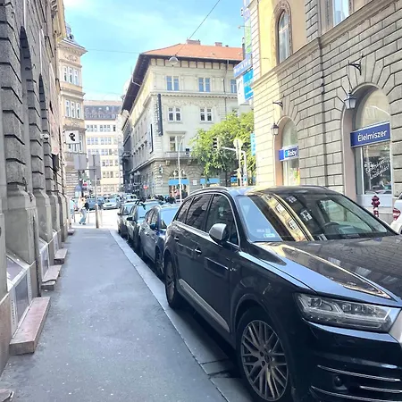Aradi With Private Bathroom In The Centre Mid Term Budapest